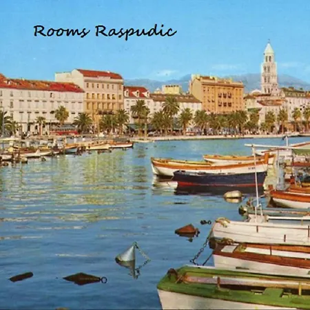 Raspudic 3* ספליט